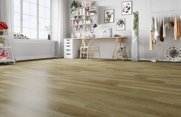 Кварц-виниловая плитка Refloor Fargo Comfort 66W963 Дуб Калифорния в Перми