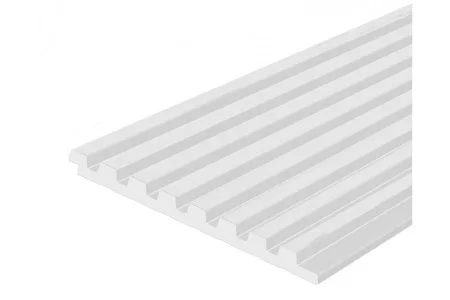 Декоративная панель для стен HiWood LV129NP (120х12х2700мм) в Перми