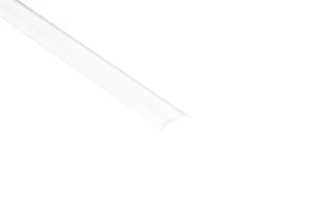 Коннелюрный плинтус Bonkeel Нижняя белая часть (22х22х2200мм) в Перми