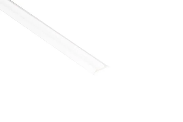 Коннелюрный плинтус Bonkeel Нижняя белая часть (22х22х2200мм) в Перми