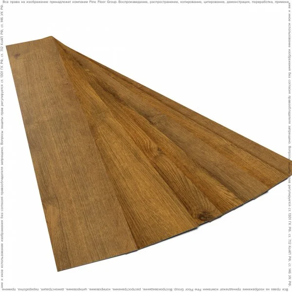 Кварц-виниловая плитка Fine Floor Rich Дуб Сария FF-1999 в Перми