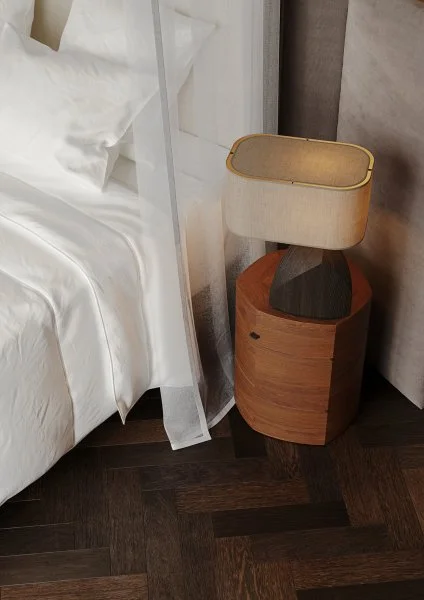 Паркетная доска Quartz Parquet Штучный паркет Венге Африканский 44-550-64 в Перми