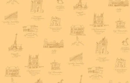 Обои Milassa Bon Voyage D4, 002 в Перми