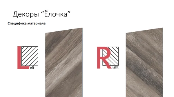 Ламинат Egger PRO 8/33 4V Large Дуб Кестинкорт Шоколад левая EPL240F4CL в Перми