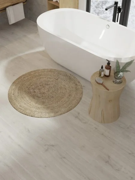 Ламинат Egger PRO 8/33 4V Large Aqua+ Дуб Уолтем белый EPL123 в Перми