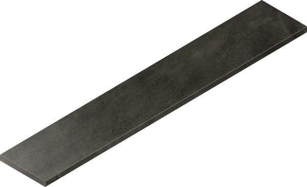 Керамогранит Italon Континуум Брасс Дарк Ступень угловая левая 33х160 (Натуральная) в Перми