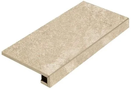 Керамогранит Italon Клаймб Роуп ступень фронтальная 33х60 в Перми