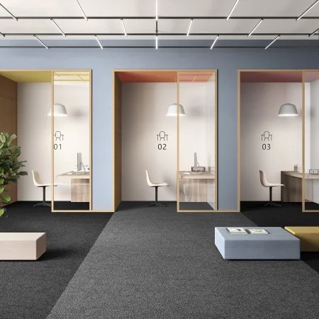 Ковровая плитка AW Medusa 98 в Перми