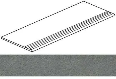 Керамогранит Italon Эверстоун Лава 30х60 ступень в Перми