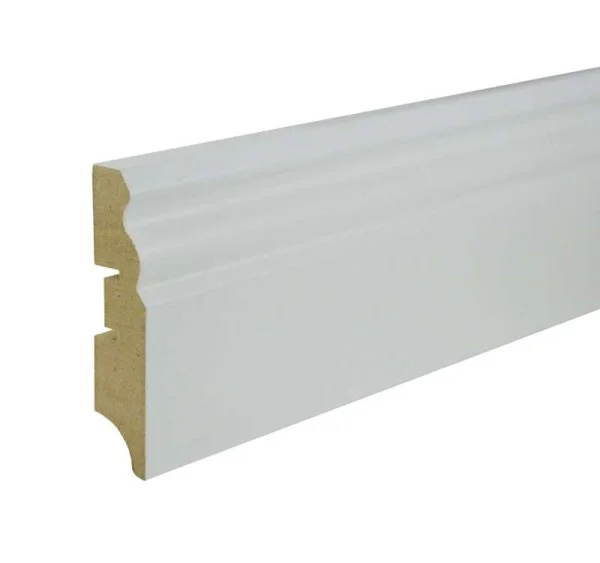 Плинтус MDF Paint 70 мм (70*16*2400 мм) в Перми