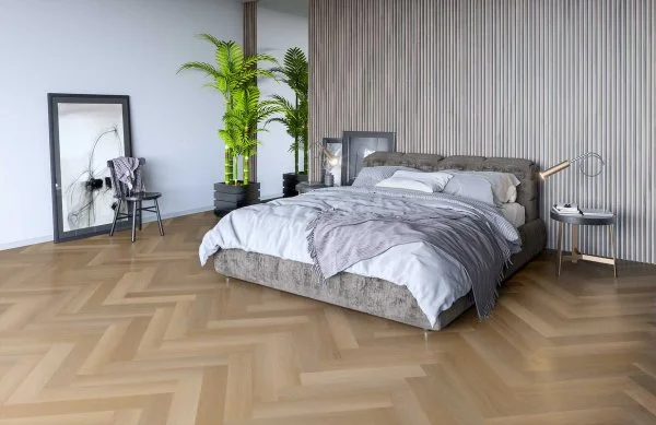 Кварц-виниловая плитка Fargo Parquet 4мм 33-451-02 Дуб Сицилия (Градиент) в Перми