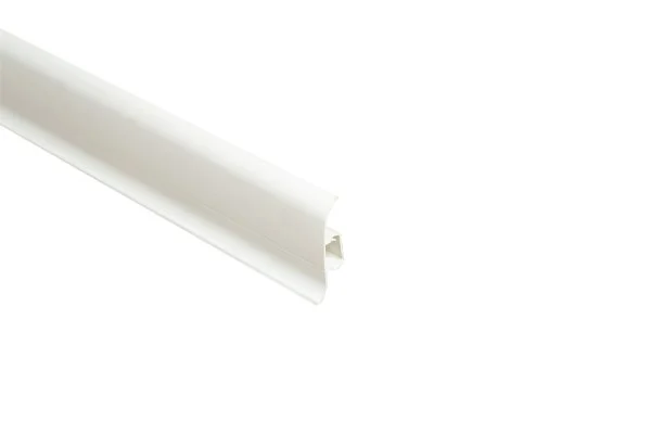 Пластиковый плинтус Bonkeel Color BC6001 (60х25х2200 мм) в Перми