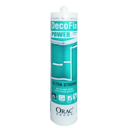 Монтажный клей ORAC-DECOFIX POWER 290 ml в Перми