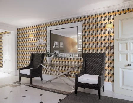 Обои Milassa Geometrica Gm5, 012 в Перми