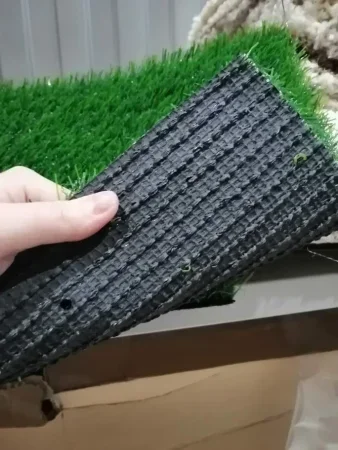 Искусственная трава Wuxi NQS - 1812 18 мм (4м) в Перми