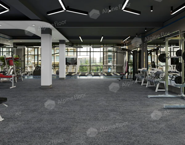 Ковровая плитка Alpine Floor Astoria 401-1 Ротонда в Перми