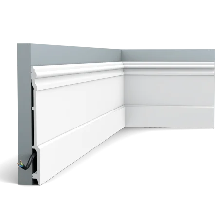 Плинтус Orac SX191 (210*21*2000 мм) в Перми