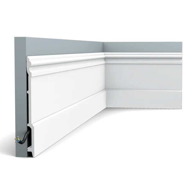 Плинтус Orac SX191 (210*21*2000 мм) в Перми