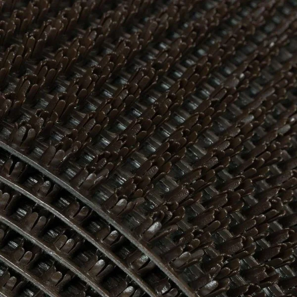 Щетинистое покрытие Альфа-Стиль 137 Тёмный шоколад - 0,9х15 м. пог в Перми