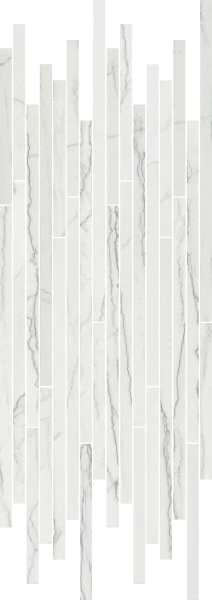 Керамогранит Italon Шарм Эдванс Платинум 26х75 Стрип (Люкс и реттифицированная) в Перми