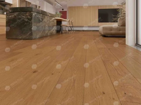 Инженерная доска Alpine Floor Villa Дуб Имбирный в Перми