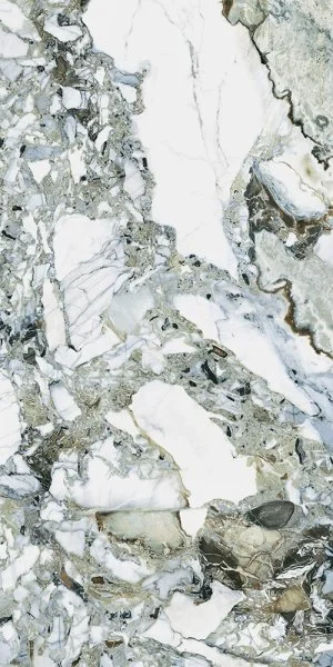 Керамогранит Vitra SityMarble Амазония Мультиколор 60х120 (Лаппатированная и Реттифицированная) в Перми