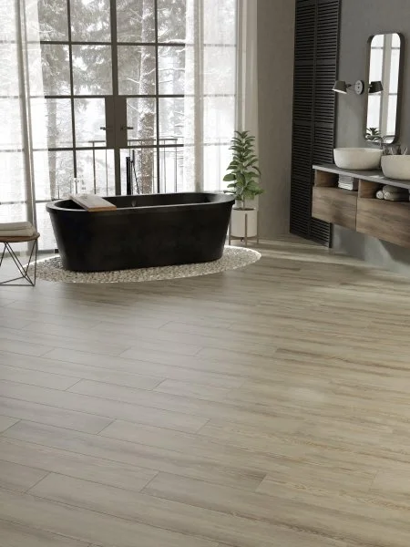 Ламинат Egger PRO 8/33 4V Aqua+ Сосна Модро Серая EPL239 в Перми