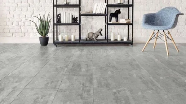 Кварц-виниловая плитка Alpine Floor Light Stone Самерсет ECO-15-6 2,5 мм. 43 класс в Перми