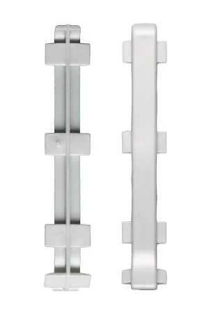 Соединитель Bonkeel ПЛ100 серый (ПВХ) в Перми