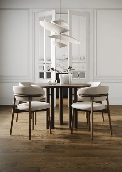 Паркетная доска Quartz Parquet Классик 7 мм Дуб Рустикальный 410 в Перми