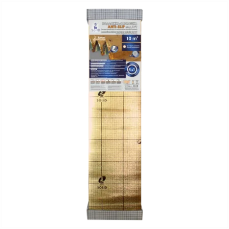 Подложка Солид 1,5мм для LVT ANTI SLIP (10м2) в Перми