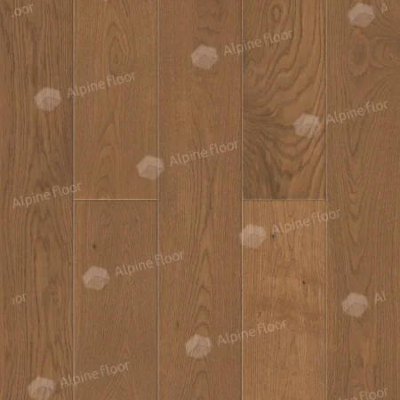 Инженерная доска Alpine Floor Villa Дуб Имбирный в Перми