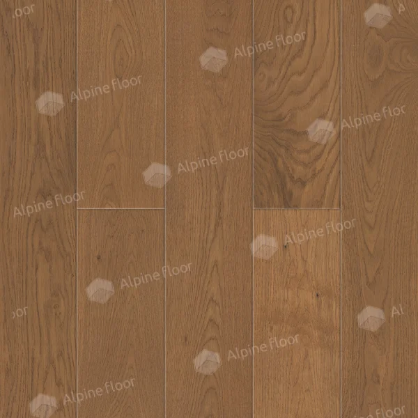 Инженерная доска Alpine Floor Villa Дуб Имбирный в Перми