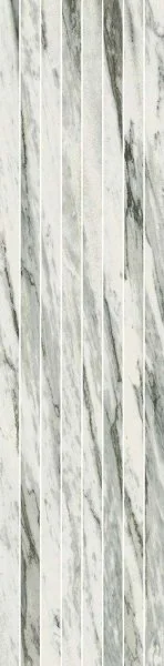 Керамогранит Italon Скайфолл Бьянко Татами (Натуральная, 20х80) в Перми