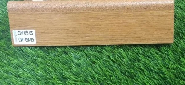 Эластичный пробковый плинтус ArtCorkDesing CW 03-05 10х60х915 мм в Перми