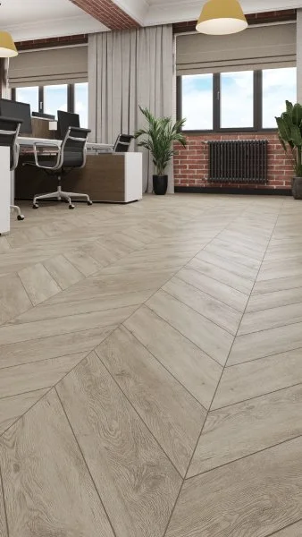 Кварц-виниловая плитка Alpine Floor Chevron Карите ECO 20-11 (2,5 мм. 43 класс) в Перми