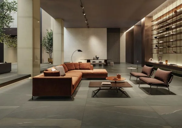 Керамогранит Italon Метрополис Роял Айвори 80х160 (Натуральная и Реттифицированная) в Перми