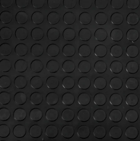 Противоскользящее резиновое покрытие Пятачки (1,0х10м) в Перми