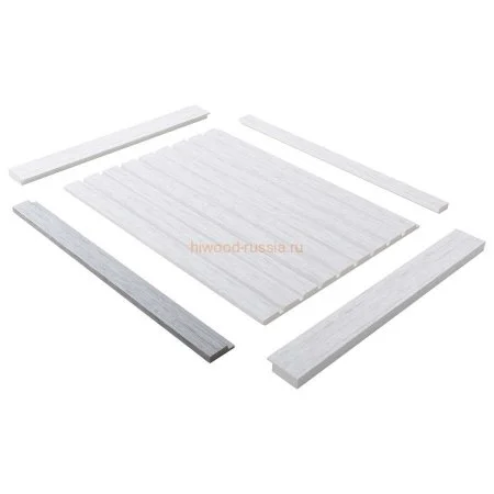 Финишный молдинг LF124A W36 правый декорированный (42х12х2700мм) в Перми