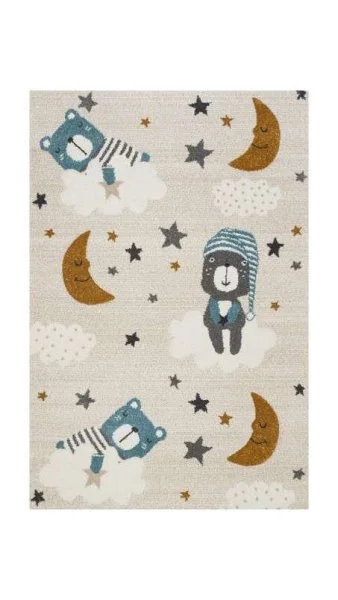 Ковер Синтелон Vegas Kids 1,60х2,30 03WKE Прямоугольник в Перми