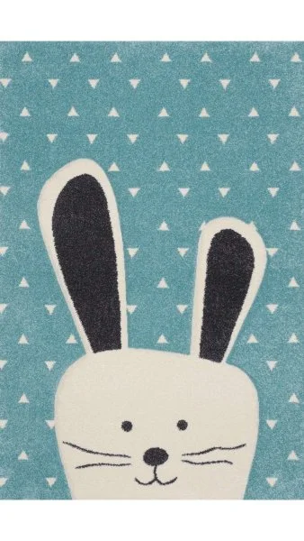 Ковер Синтелон Pastel Kids 1,20x1,70 52KVK Прямоугольник в Перми