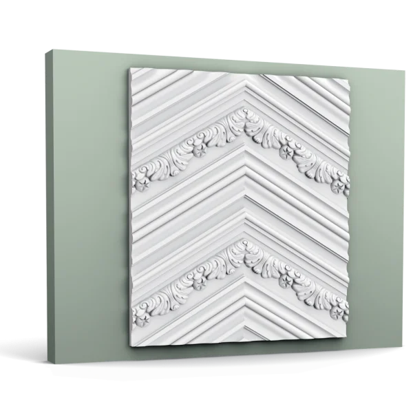 Декоративная панель Orac W130 (200x40x2 см) в Перми