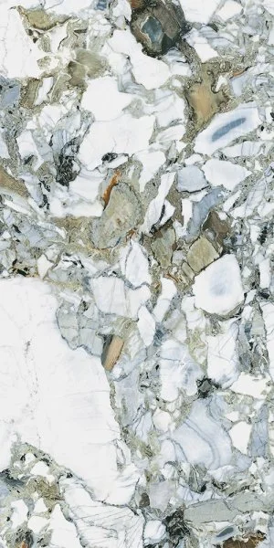 Керамогранит Vitra SityMarble Амазония Мультиколор 60х120 (Лаппатированная и Реттифицированная) в Перми