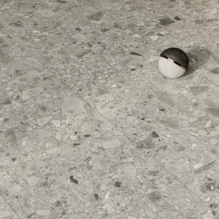 Керамогранит Coliseum Брера Грэй 60х120 (Натуральный и Реттифицированный) в Перми