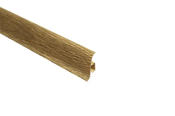 Пластиковый плинтус Bonkeel Color BC6012 (60х25х2200 мм) в Перми