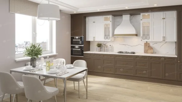 Кварц-виниловая плитка Alpine Floor Premium XL Дуб Капучино ЕСО 7-12, 8 мм. 43 класс в Перми