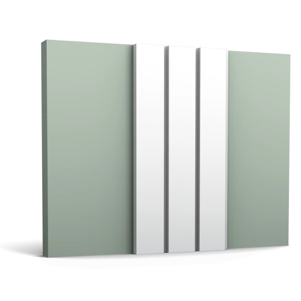 Декоративная панель Orac W116 (200x25x2 см) в Перми