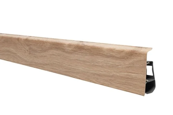 Плинтус пластиковый Arbiton INDO70 198 Дуб Педро 2.5 м в Перми