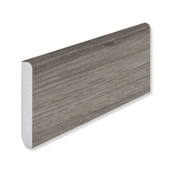 Кварцевый плинтус Fargo 33-385-2 Дуб Скальный 80х11х2200 мм в Перми