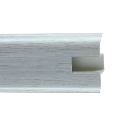 Пластиковый плинтус Royce №854 Аустер (58х22х2200мм) в Перми